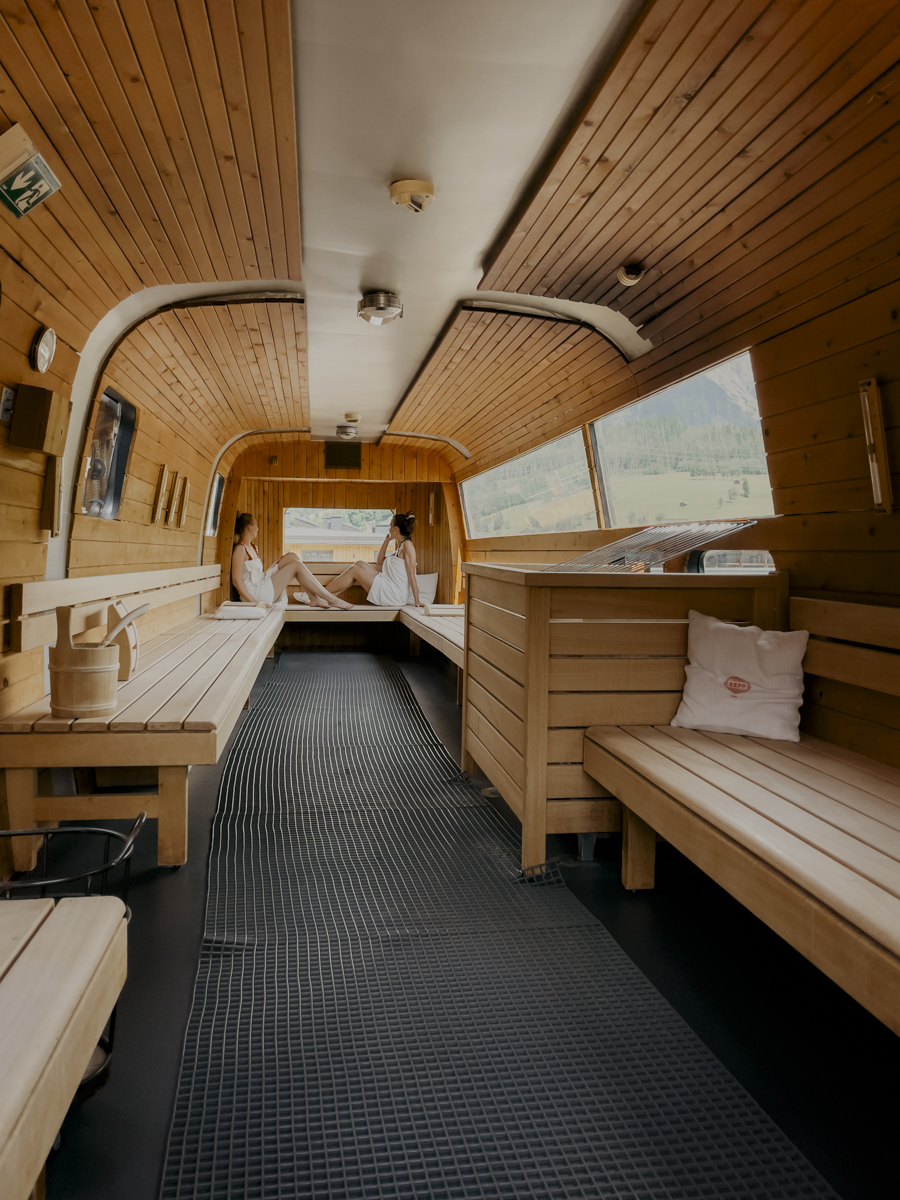 COCOtravel Oesterreich MariaAlm Sepp Sauna 13 COCOtravel Oesterreich MariaAlm Sepp Sauna 13