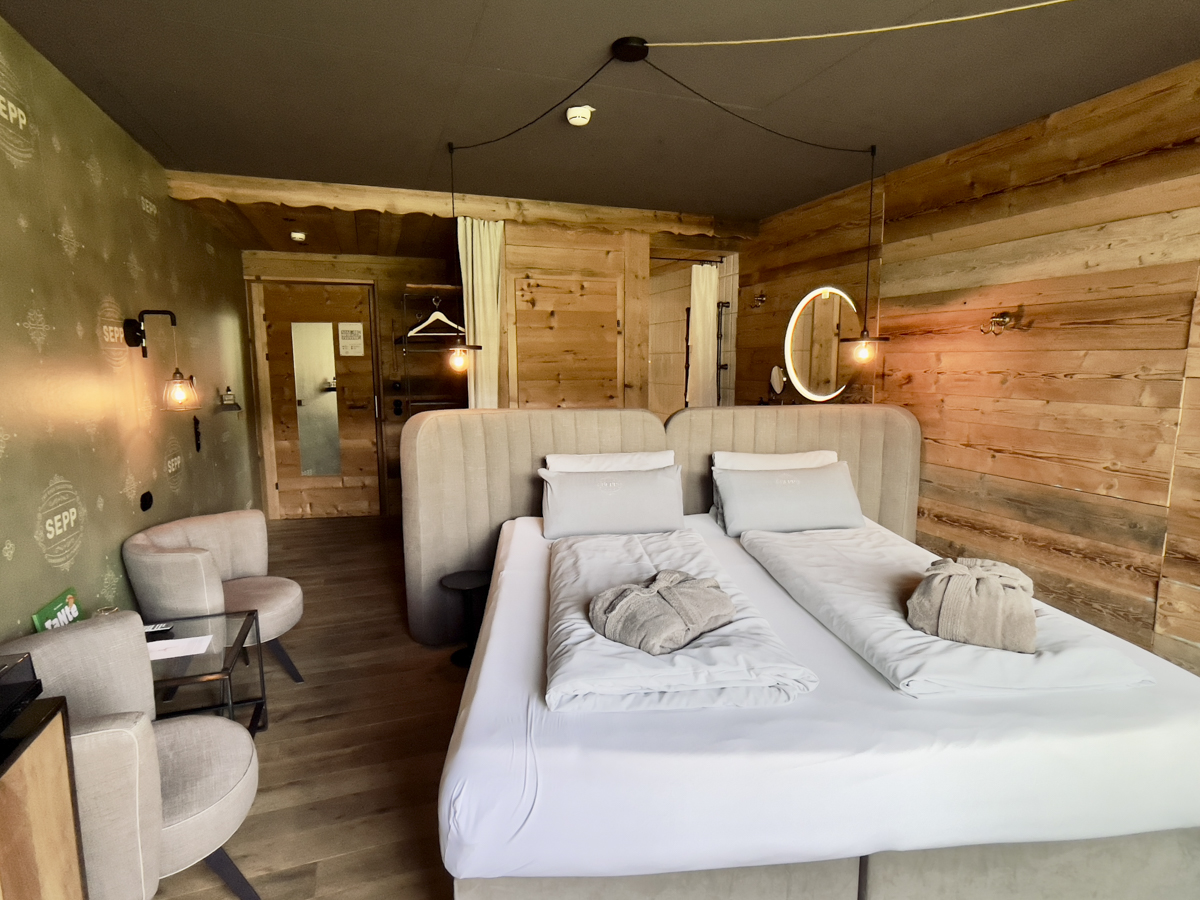 COCOtravel Oesterreich MariaAlm Sepp Zimmer Wohlfuehloase COCOtravel Oesterreich MariaAlm Sepp Zimmer Wohlfuehloase