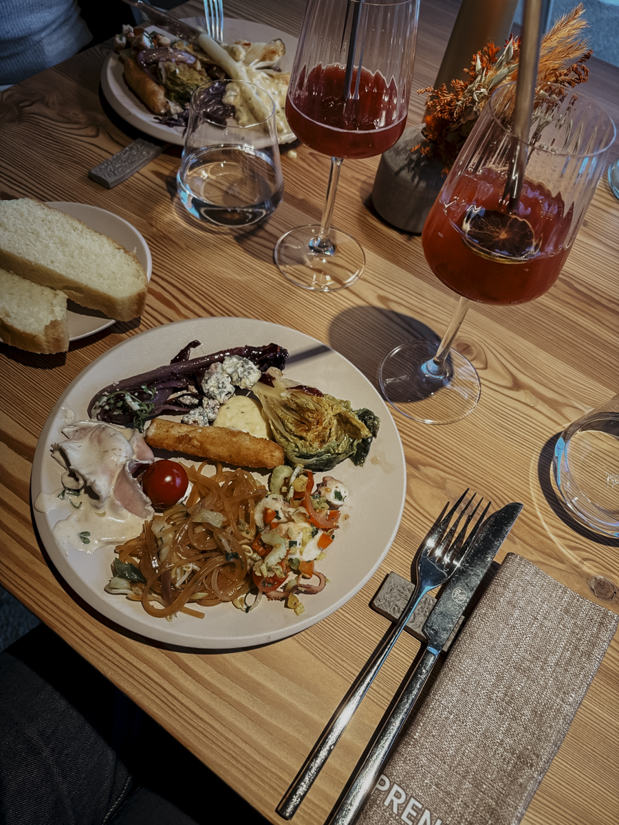 COCOtravel Suedtirol OLM Abendessen 3 COCOtravel Suedtirol OLM Abendessen 3