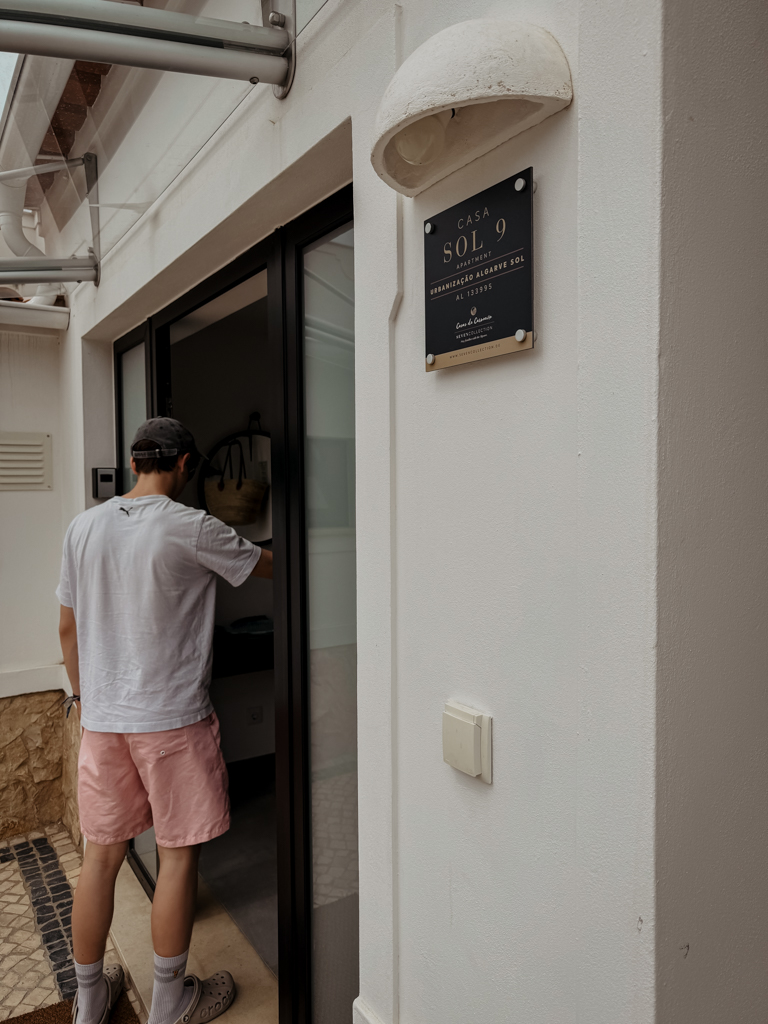 COCOtravel SevenCollections CasaDelSol Ankunft