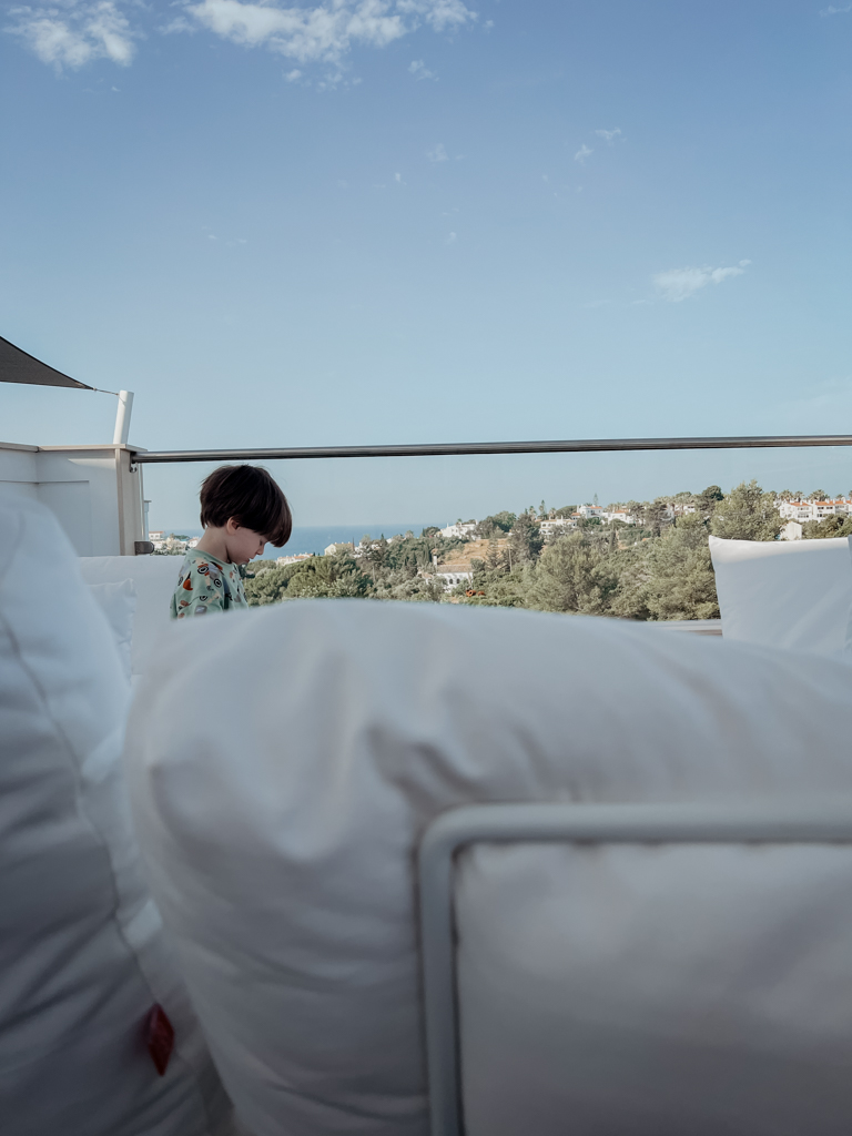 COCOtravel SevenCollections CasaDelSol Terrasse 4