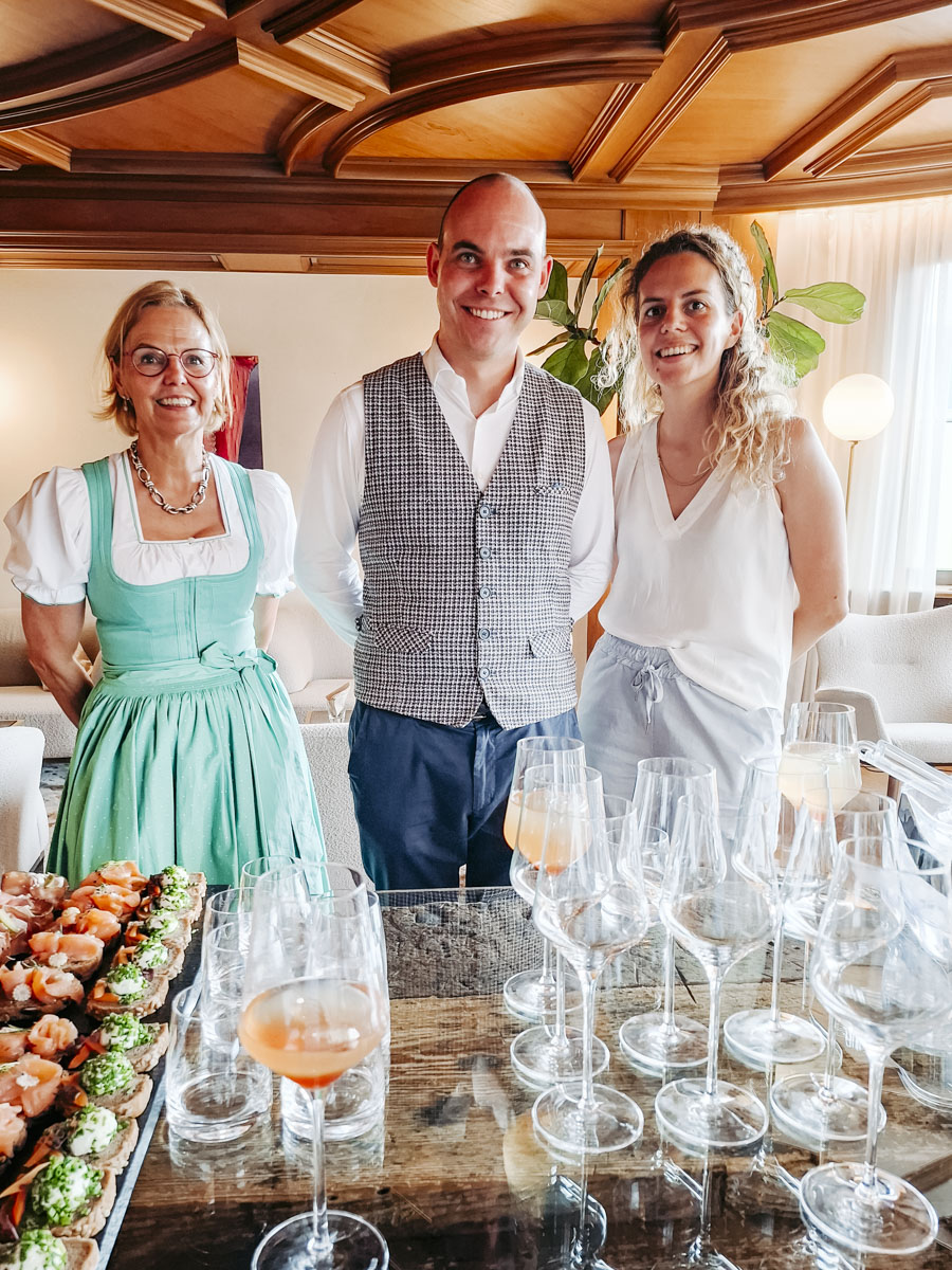 COCOtravel Hohenwart Empfang COCOtravel Hohenwart Empfang