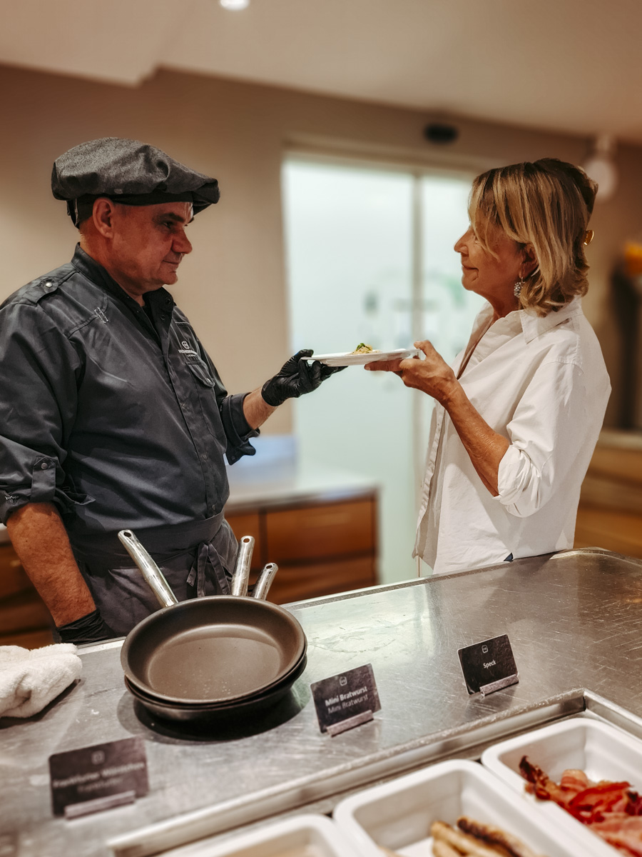 COCOtravel Hohenwart Fruehstueck 13 COCOtravel Hohenwart Fruehstueck 13
