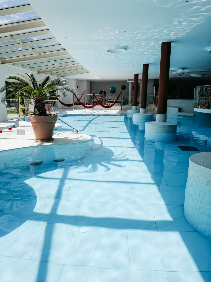 COCOtravel Hohenwart indoorpool 1 COCOtravel Hohenwart indoorpool 1