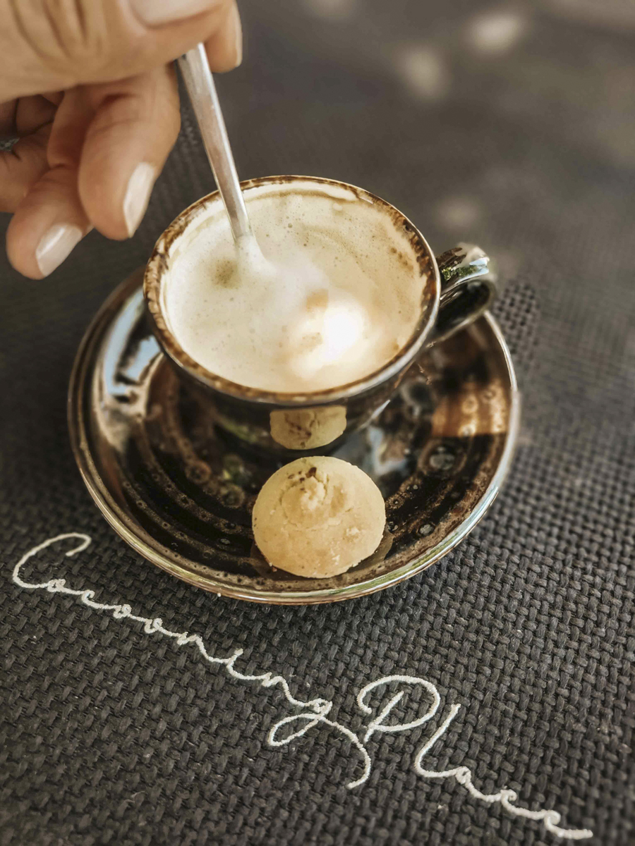 COCOtravel Seehof Kaffeetasse COCOtravel Seehof Kaffeetasse