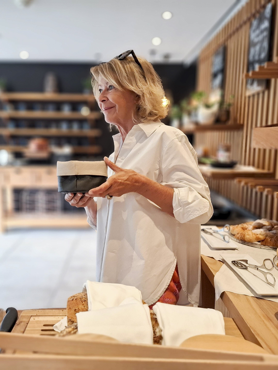 COCOtravel Seehof Margit Fruehstueck COCOtravel Seehof Margit Fruehstueck