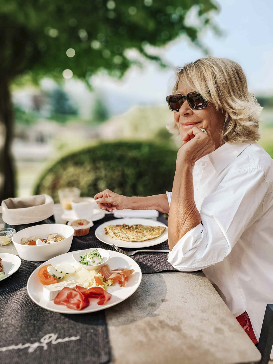COCOtravel Seehof FruehstueckmitMargit COCOtravel Seehof FruehstueckmitMargit