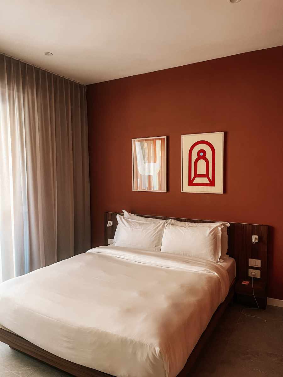 CocoTravel Numa Trastevere Bett CocoTravel Numa Trastevere Bett
