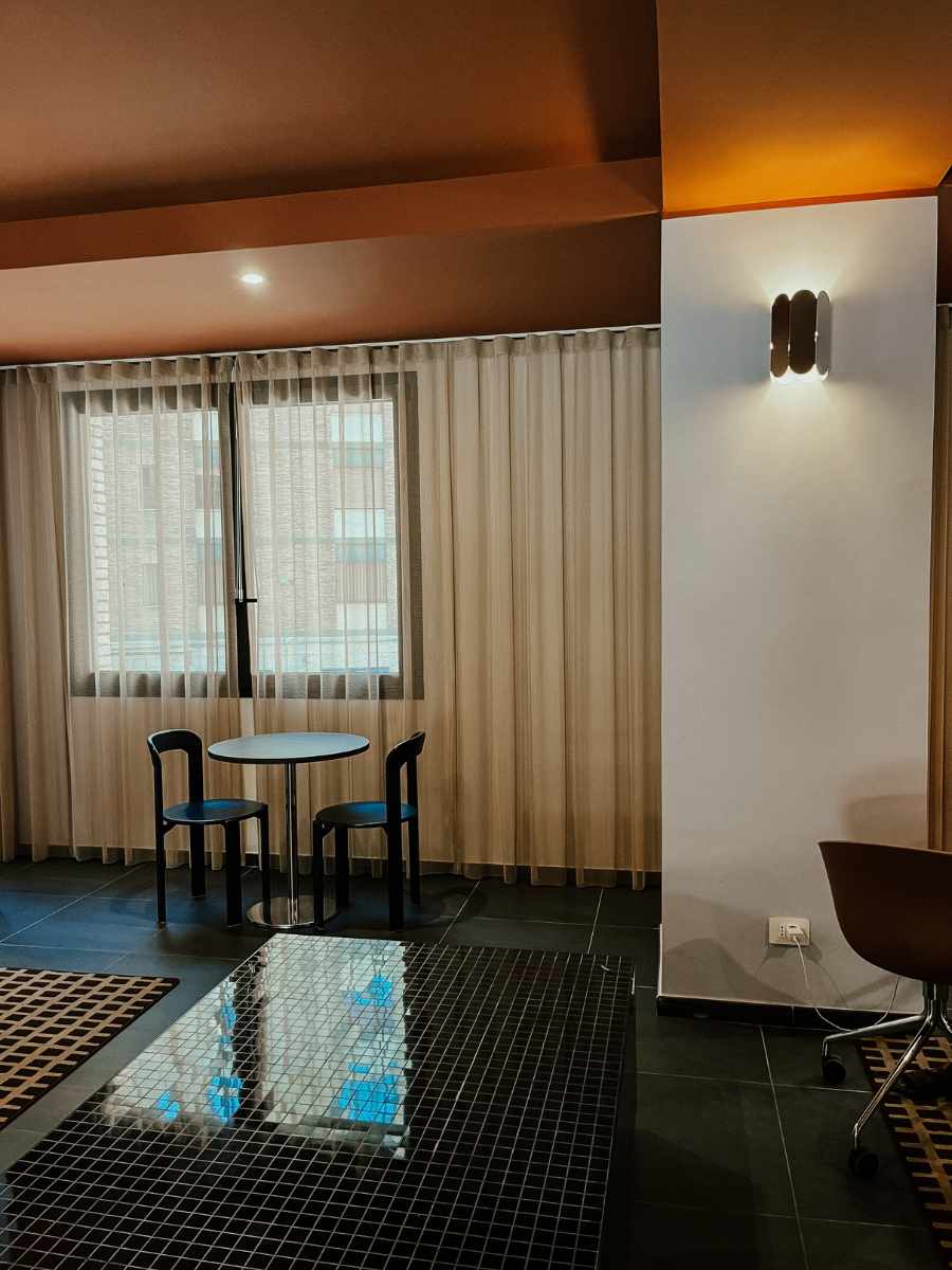 CocoTravel Numa Trastevere Lobby2 CocoTravel Numa Trastevere Lobby2
