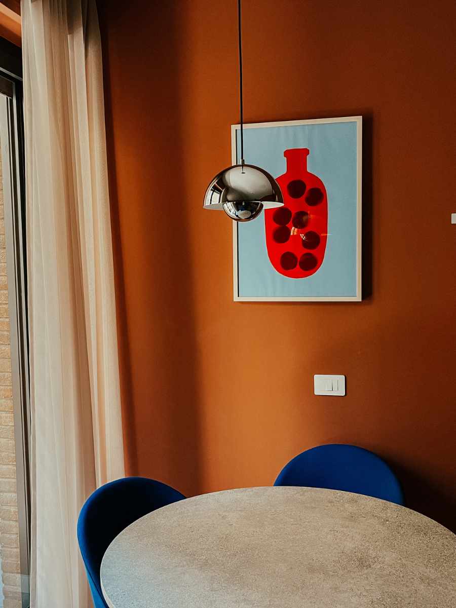 CocoTravel Numa Trastevere Tisch CocoTravel Numa Trastevere Tisch
