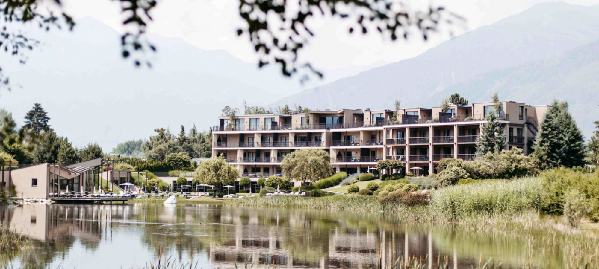 Seehof Hotel Header