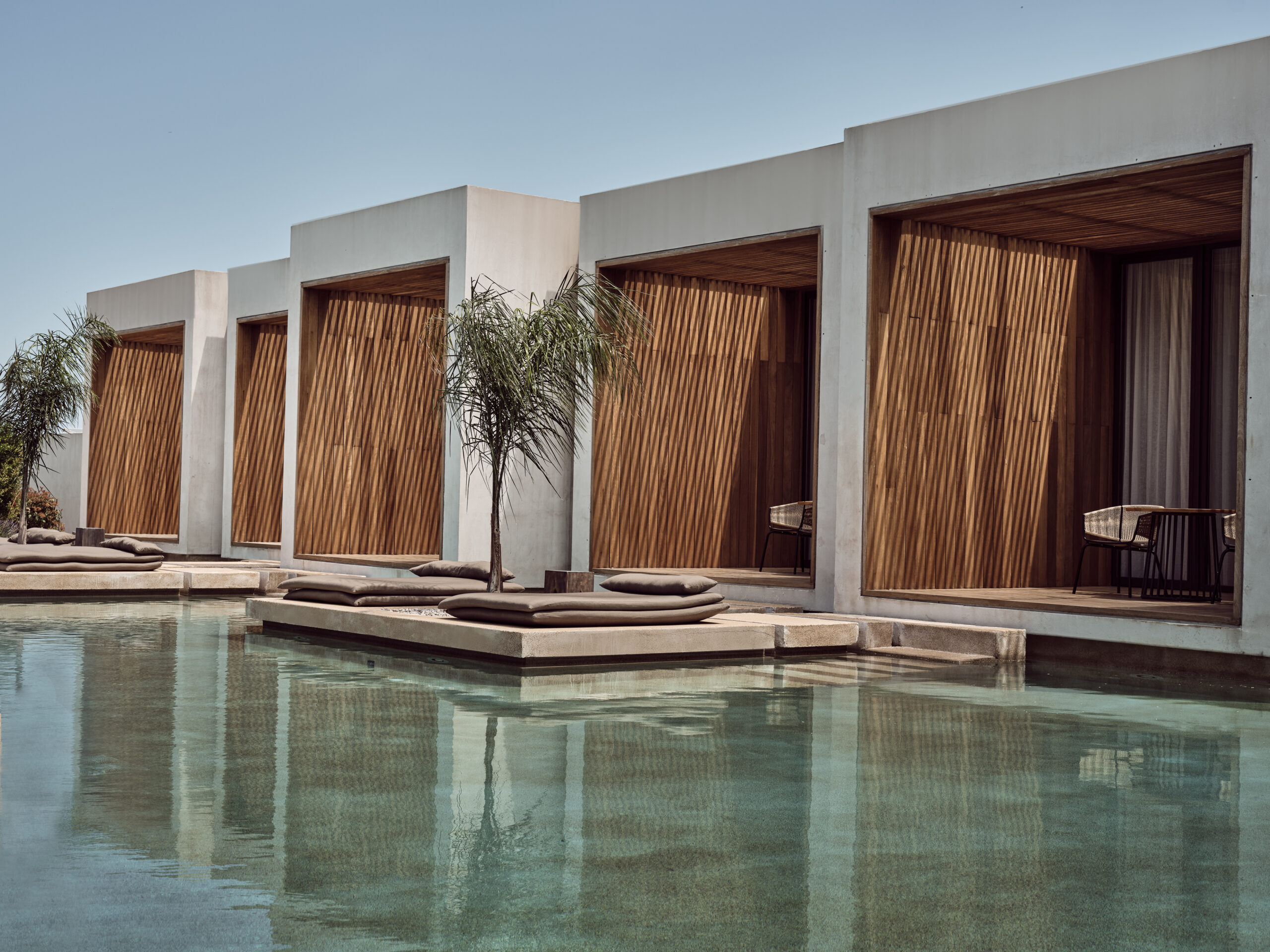 Superior Water Suite with Pool View exterior scaled