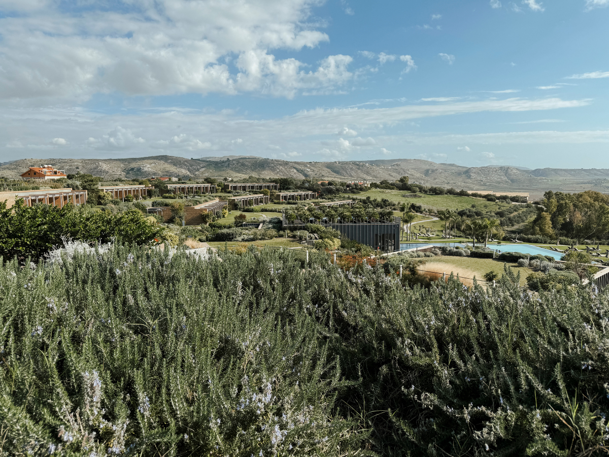 COCOTravel Adler Sizilien Ausenanlage1 COCOTravel Adler Sizilien Ausenanlage1