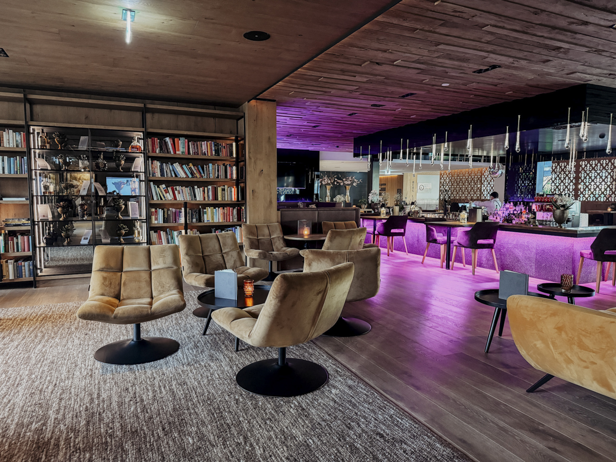 COCOtravel Oesterreich MariaAlm Hochkoenigin Lobby 3