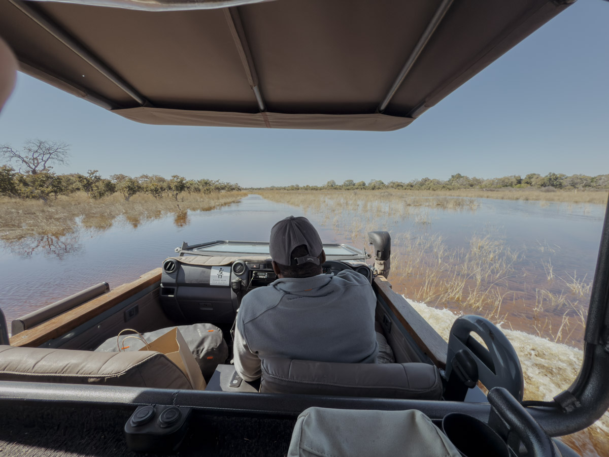 COCOtravel Afrika Botswana Wilderness VumburaPlainsNorth COCOtravel Afrika Botswana Wilderness VumburaPlainsNorth