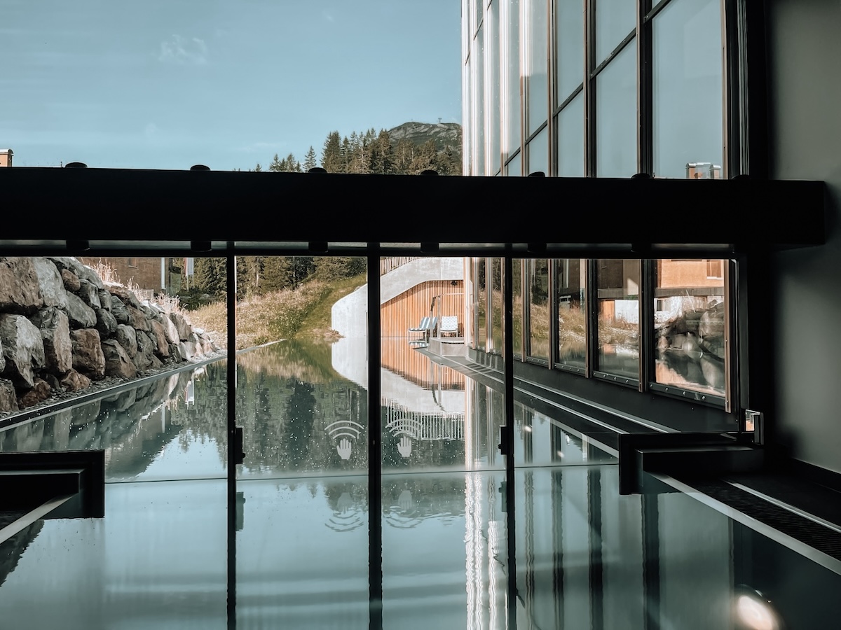 COCOtravel LechArlberg GoldenerBerg spa6 COCOtravel LechArlberg GoldenerBerg spa6