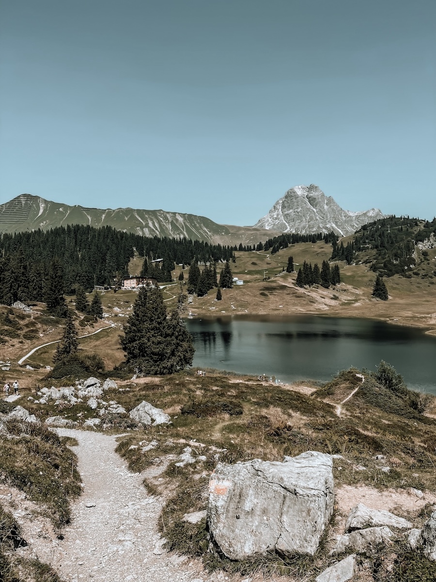 COCOtravel LechArlberg GoldenerBerg umgebung6 COCOtravel LechArlberg GoldenerBerg umgebung6