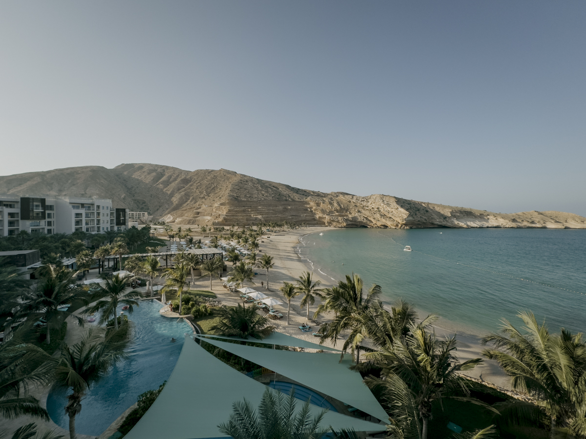 COCOtravel Oman JumeirahMuscatBay Ausenanlage 3 COCOtravel Oman JumeirahMuscatBay Ausenanlage 3
