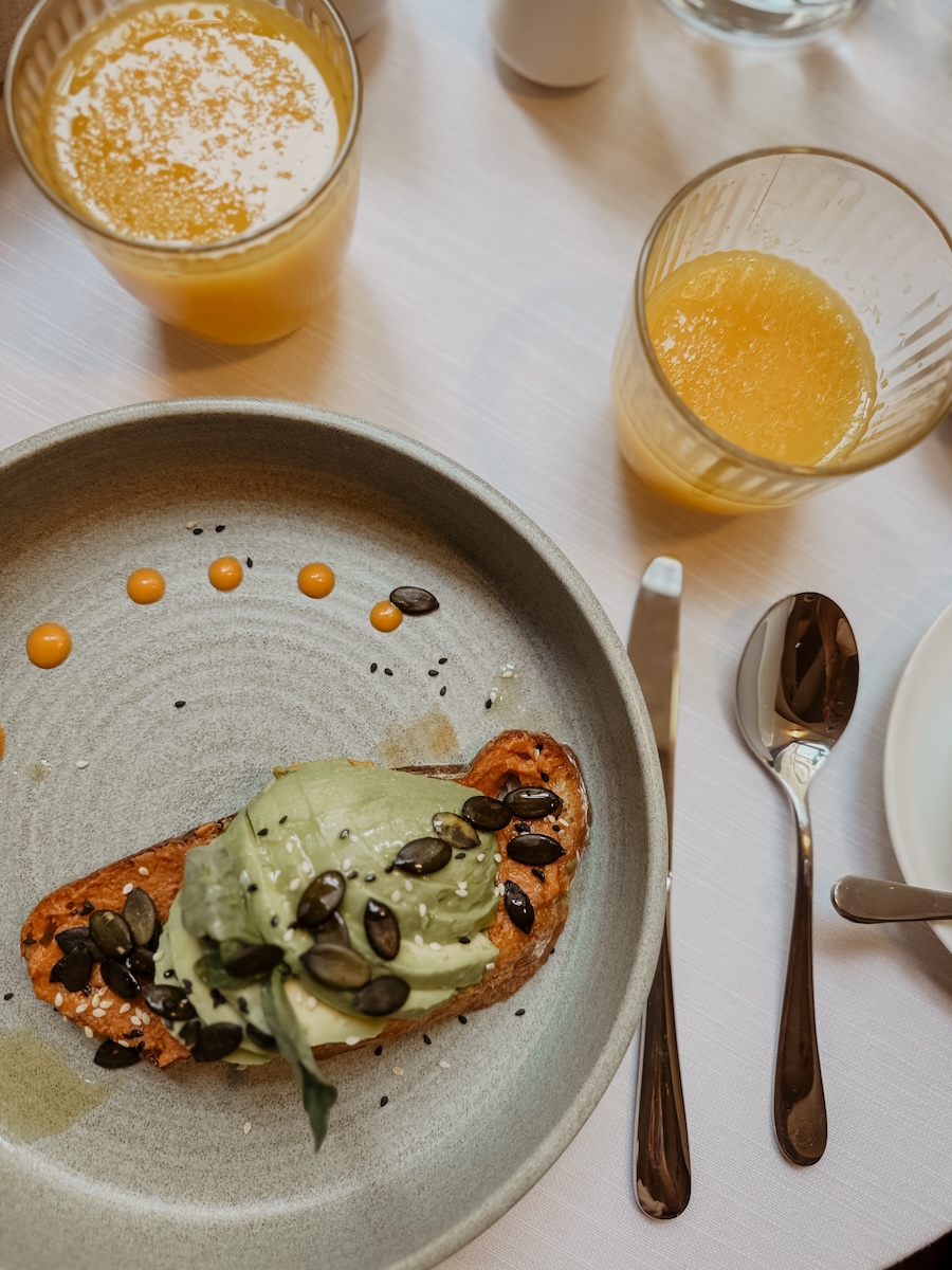 COCOtravel mailbergerhof wien avocadobrot COCOtravel mailbergerhof wien avocadobrot