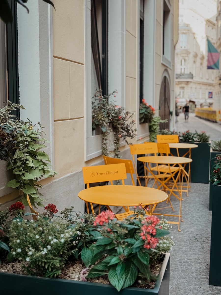 COCOtravel mailbergerhof wien cruxbar gastgarten COCOtravel mailbergerhof wien cruxbar gastgarten
