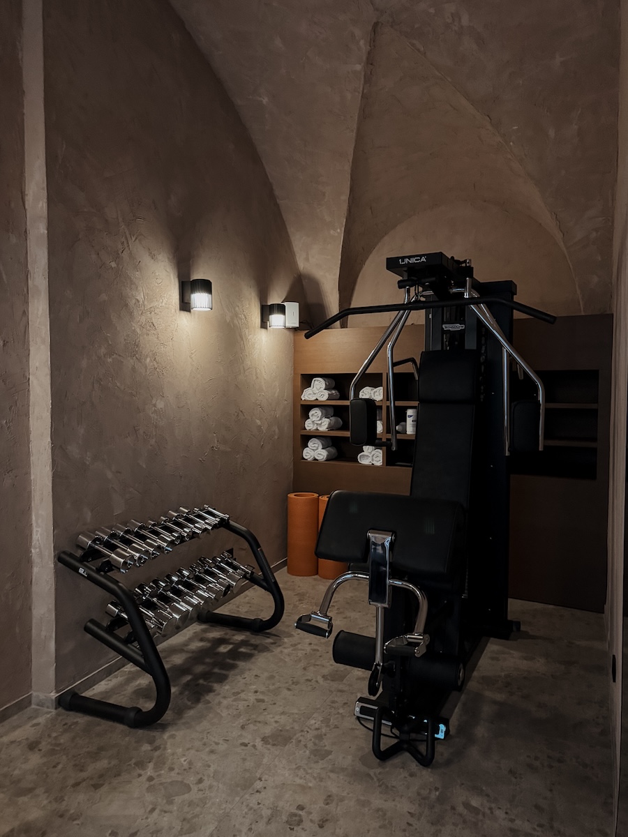 COCOtravel mailbergerhof wien gym COCOtravel mailbergerhof wien gym