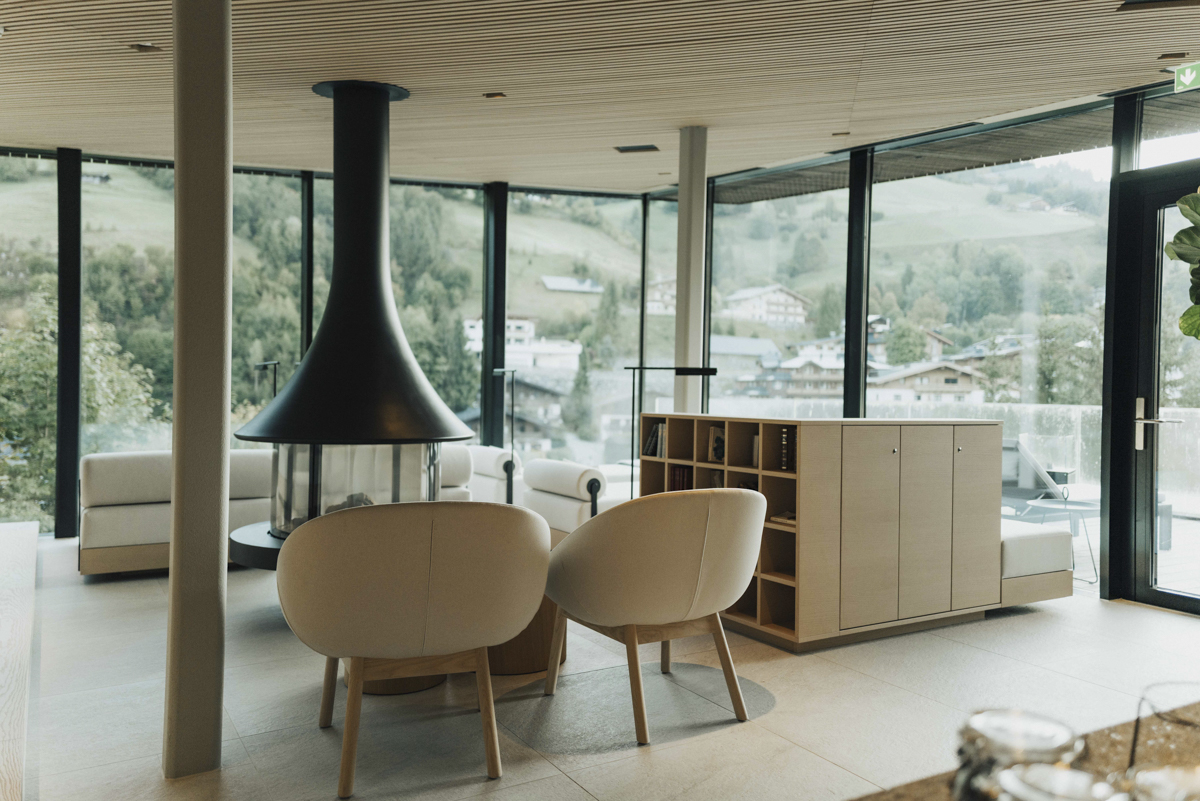 COCOTravel HausJausern Saalbach Wellness 1 COCOTravel HausJausern Saalbach Wellness 1