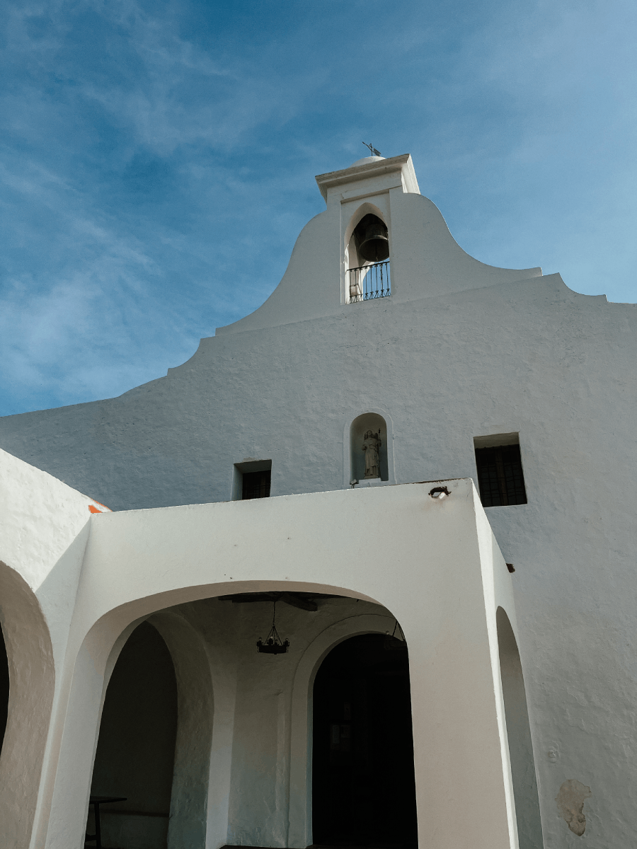COCOTravel SantAntoni Kirche COCOTravel SantAntoni Kirche