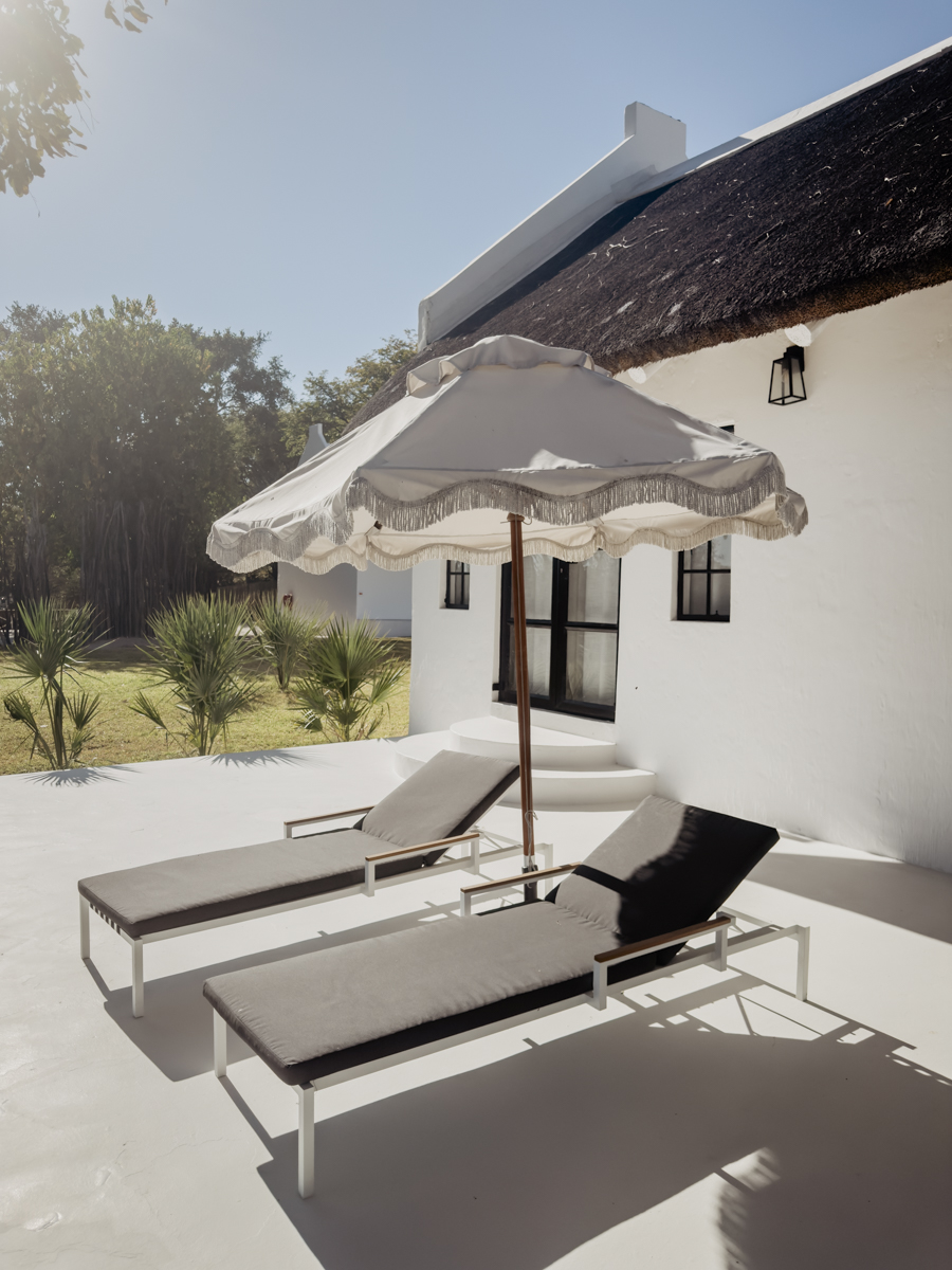 COCOtravel Afrika Botswana GraysEden Spa LIegen COCOtravel Afrika Botswana GraysEden Spa LIegen