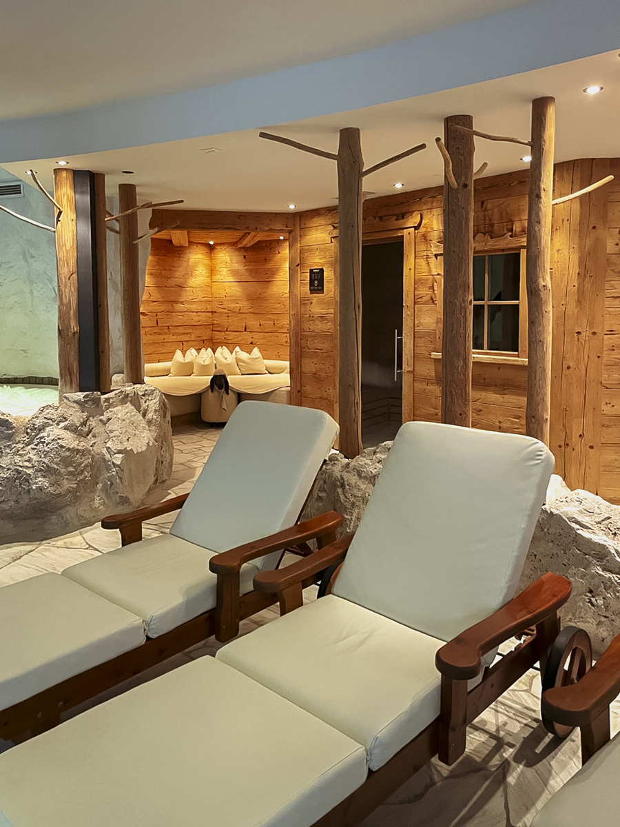 COCOtravel Granbaita LiegenvorSauna2 COCOtravel Granbaita LiegenvorSauna2