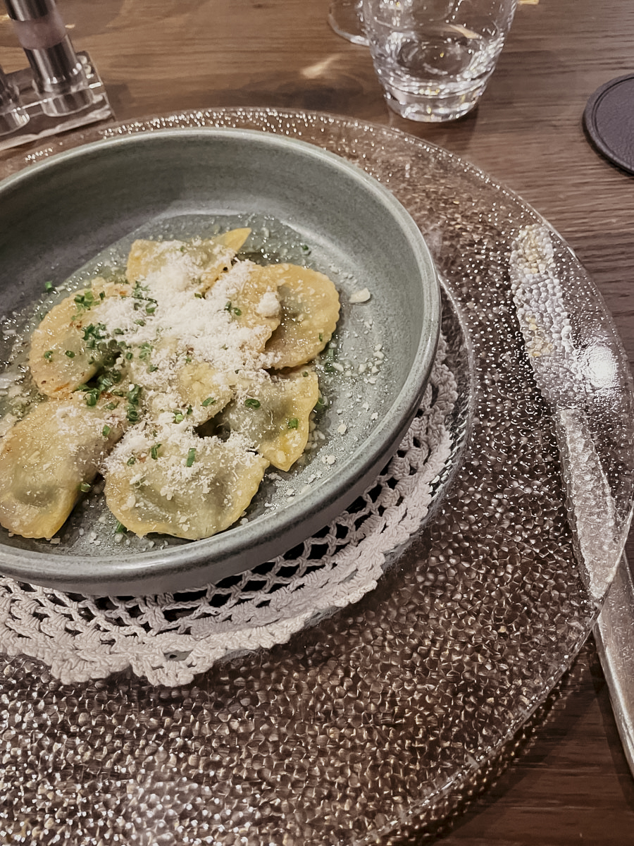 COCOtravel Granbaita Schlutzkrapfen1 COCOtravel Granbaita Schlutzkrapfen1