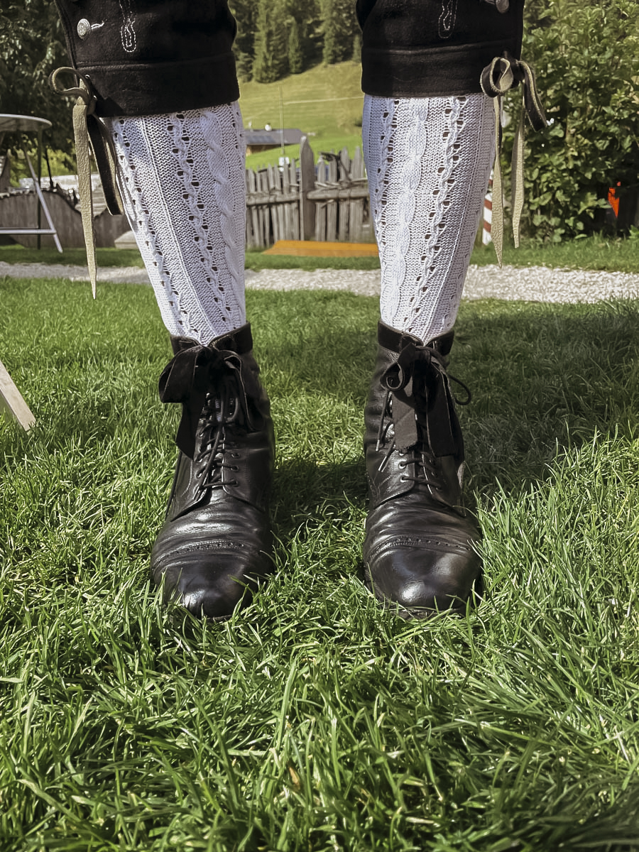 COCOtravel Granbaita Schützenschuhe COCOtravel Granbaita Schützenschuhe