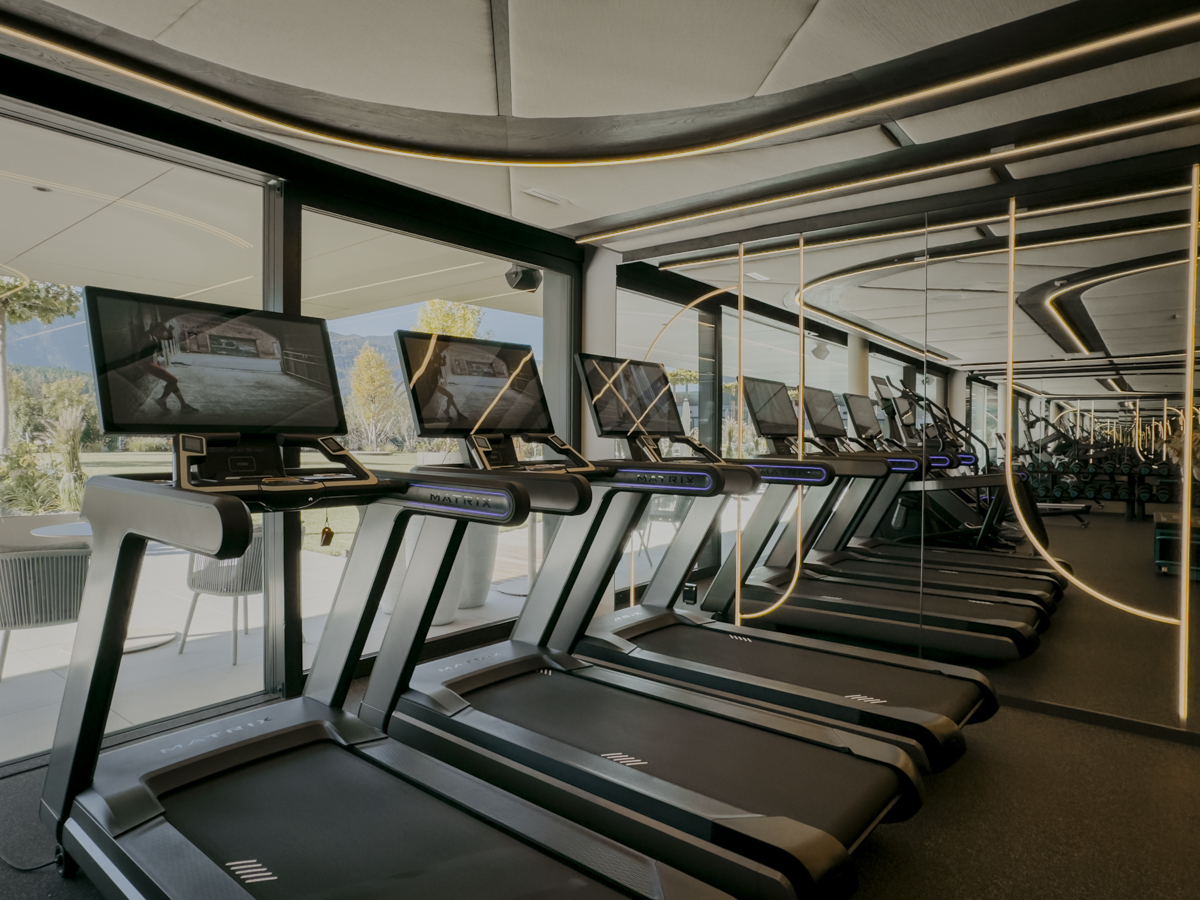 COCOtravel Suedtirol Solvie Fitnessstudio COCOtravel Suedtirol Solvie Fitnessstudio