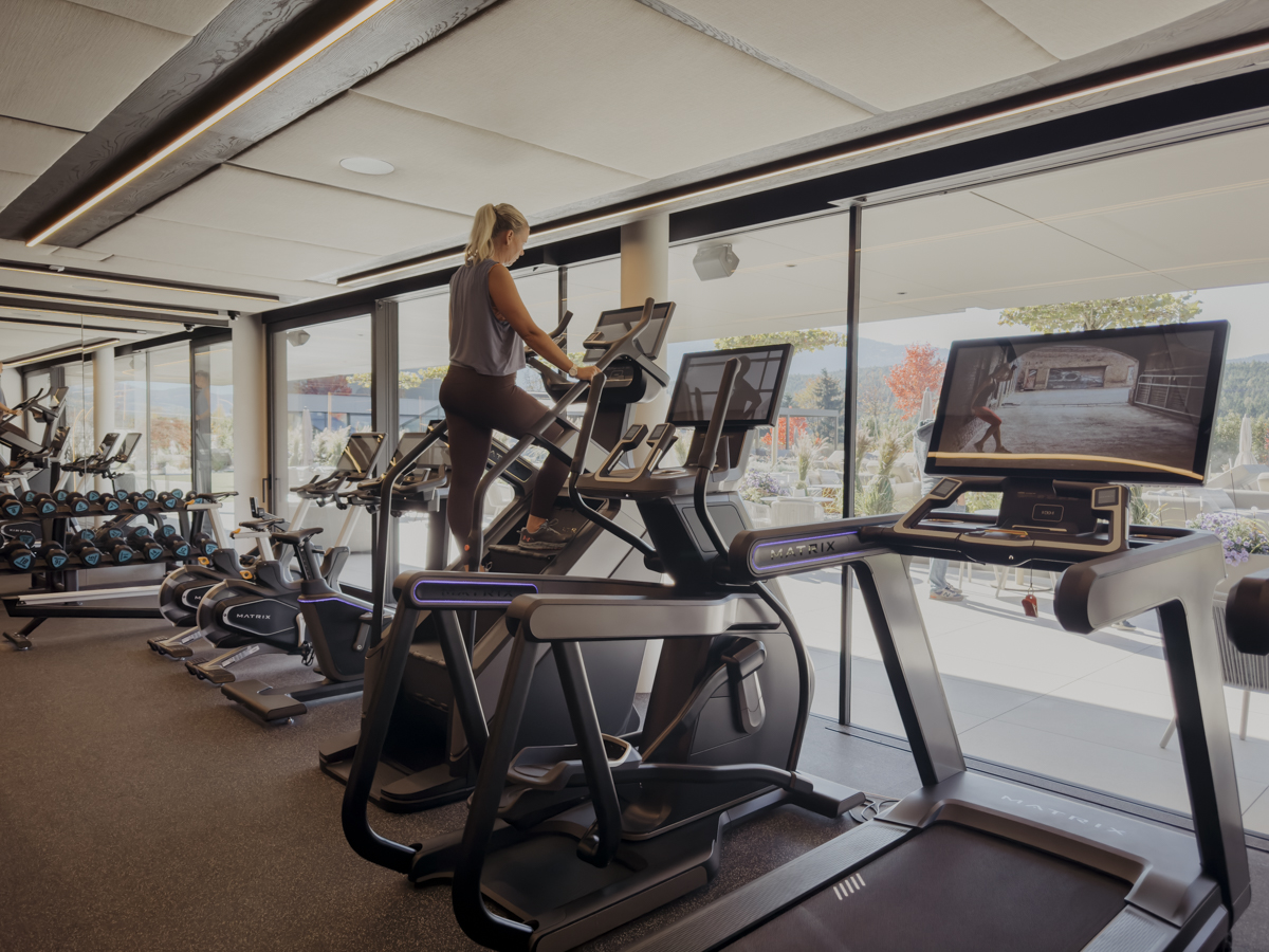COCOtravel Suedtirol Solvie Fitnessstudio COCOtravel Suedtirol Solvie Fitnessstudio
