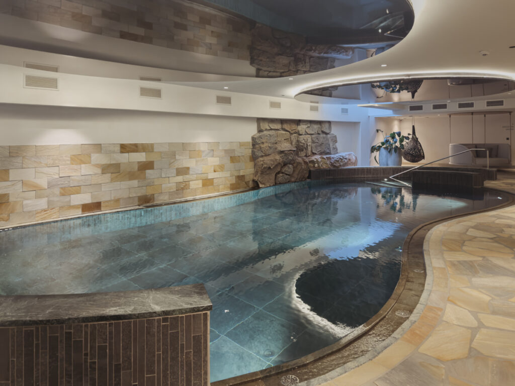 COCOtravel Suedtirol Solvie Spa Indoorpool COCOtravel Suedtirol Solvie Spa Indoorpool