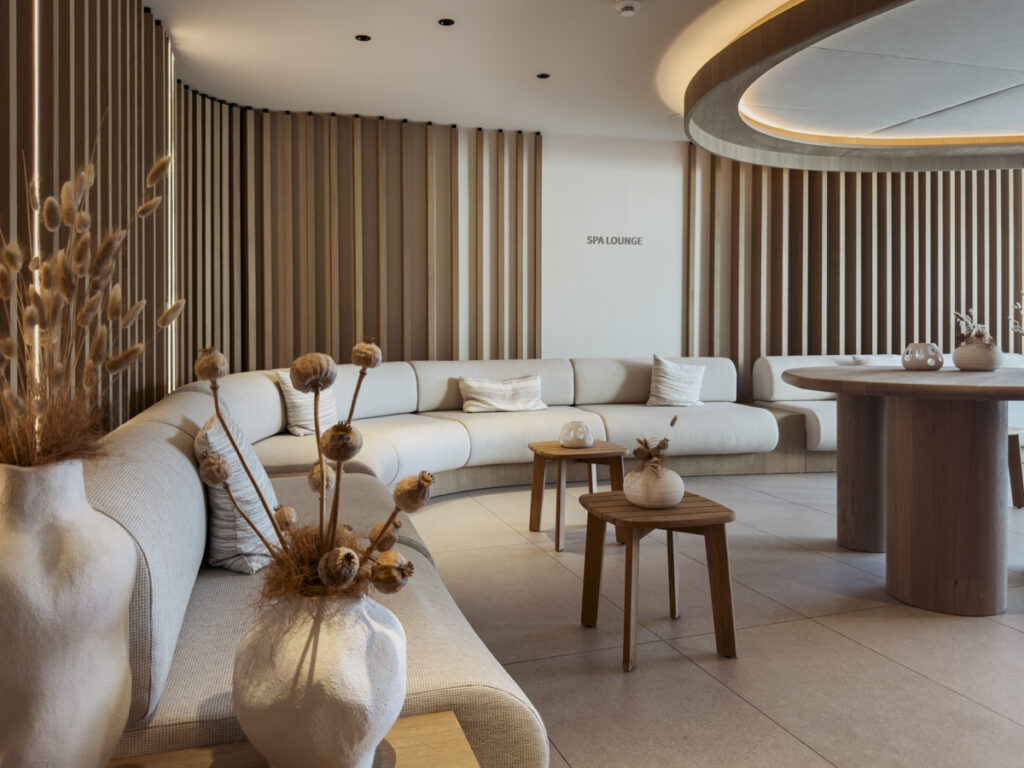 COCOtravel Suedtirol Solvie Spa Lounge COCOtravel Suedtirol Solvie Spa Lounge