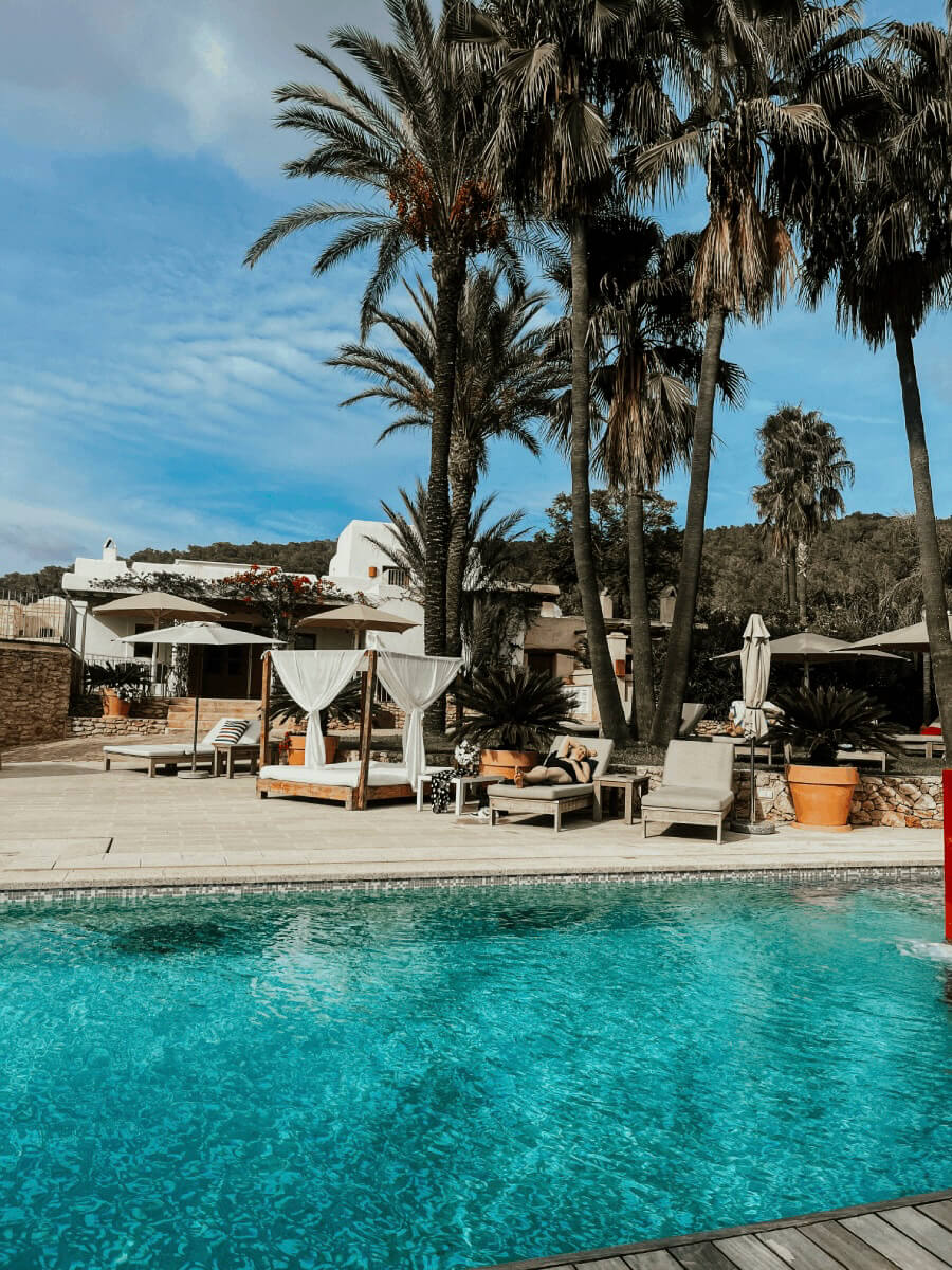 COCOTravel SantAntoni CanLluc Pool COCOTravel SantAntoni CanLluc Pool