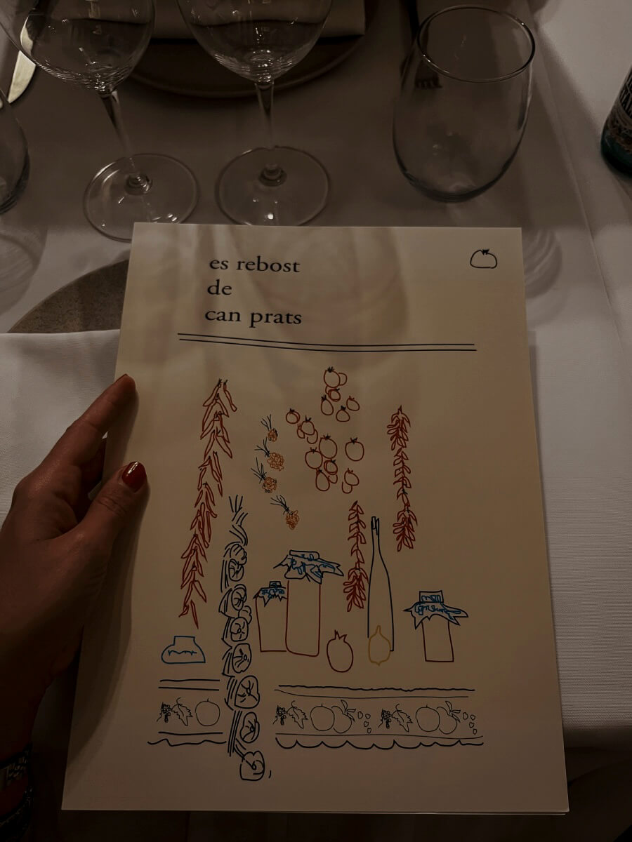 COCOTravel SantAntoni Es Rebost Menu COCOTravel SantAntoni Es Rebost Menu