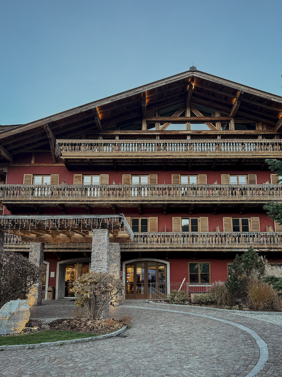 COCOtravel Oesterreich Kitzbuehel Kitzhof Außenansicht COCOtravel Oesterreich Kitzbuehel Kitzhof Außenansicht
