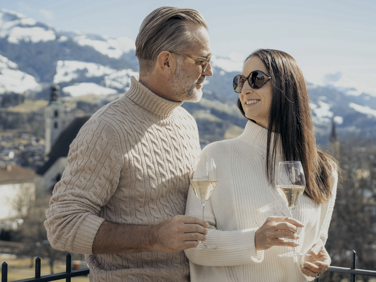 COCOtravel Oesterreich Kitzbuehel Kitzhof Welcome 3 COCOtravel Oesterreich Kitzbuehel Kitzhof Welcome 3