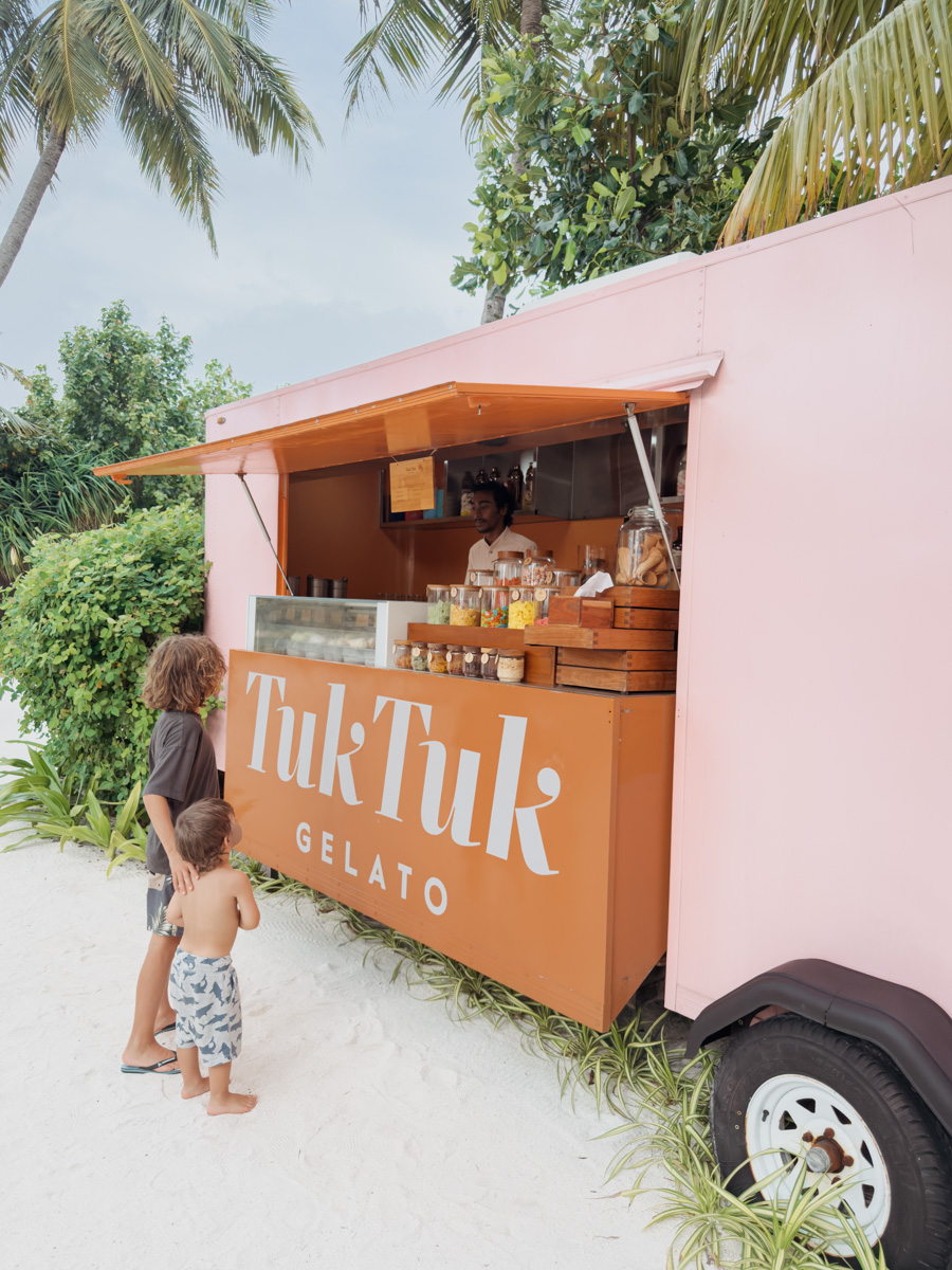 COCOtravel Patina Malediven Foodtrucks 10