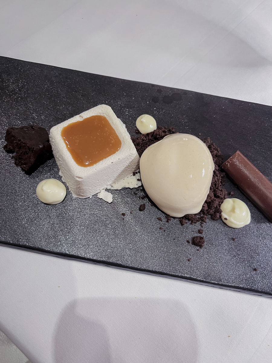 COCOtravel Slowenien Portoroz Kempinski Palace Abendessen COCOtravel Slowenien Portoroz Kempinski Palace Abendessen