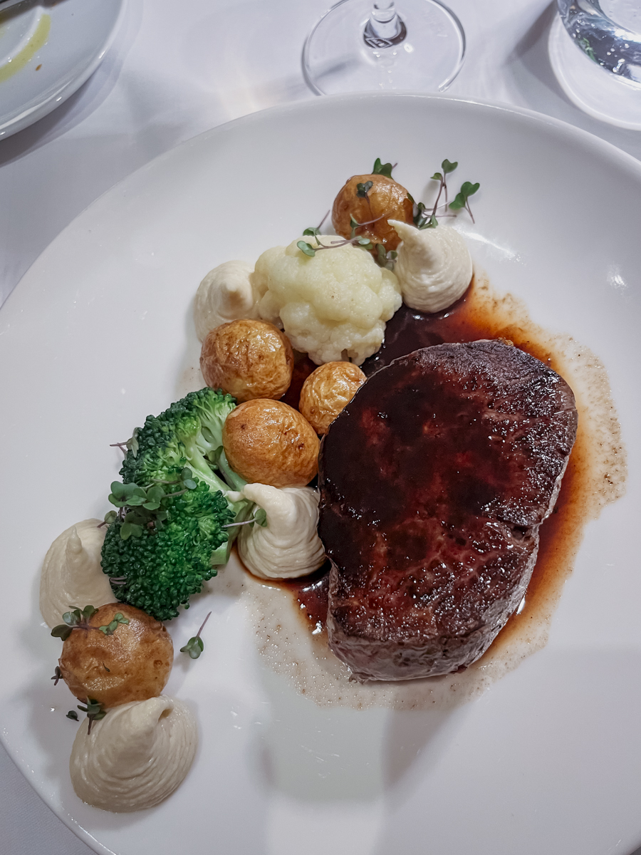 COCOtravel Slowenien Portoroz Kempinski Palace Abendessen COCOtravel Slowenien Portoroz Kempinski Palace Abendessen