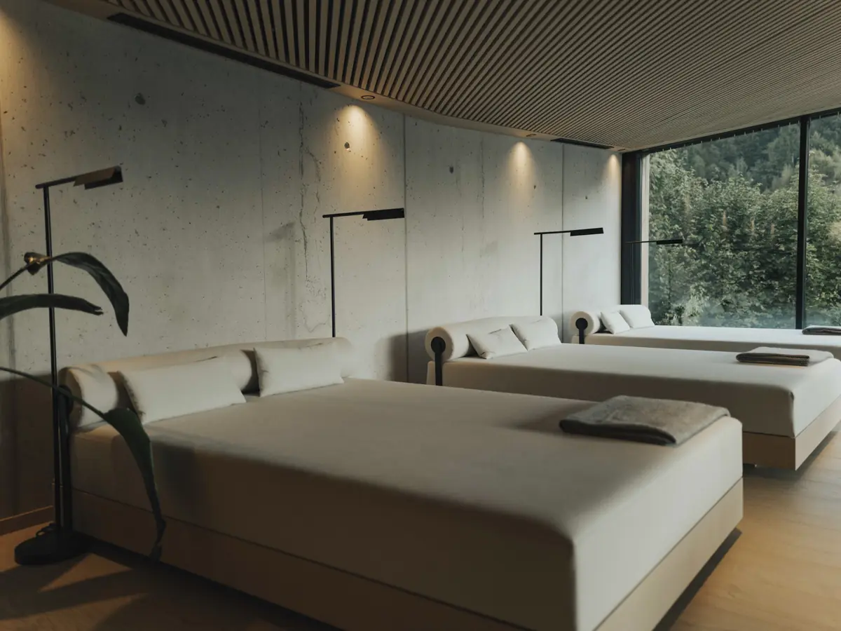 COCOTravel HausJausern Saalbach Wellness 3