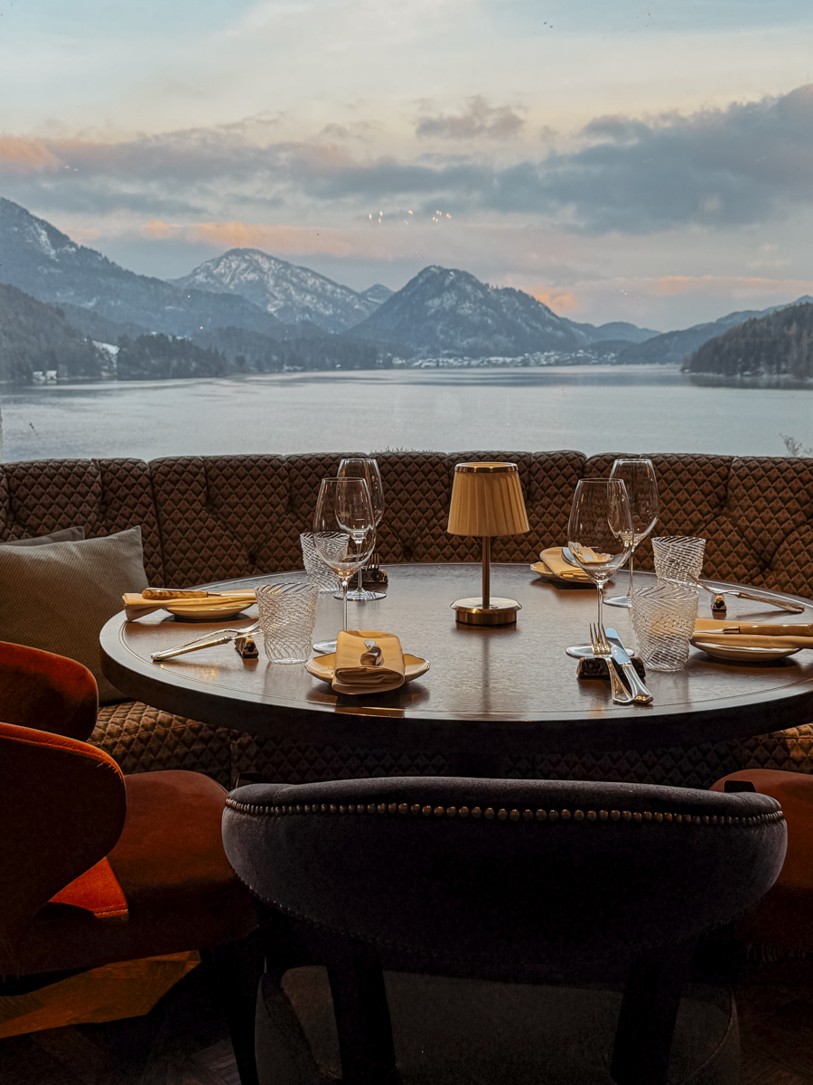 COCOtravel Oesterreich Fuschl Rosewood SchlossFuschl Restaurant 2 COCOtravel Oesterreich Fuschl Rosewood SchlossFuschl Restaurant 2