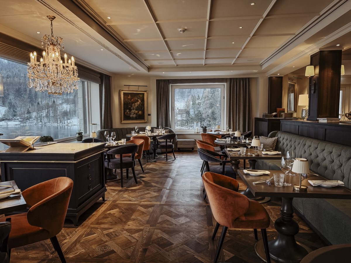 COCOtravel Oesterreich Fuschl Rosewood SchlossFuschl Restaurant 5 COCOtravel Oesterreich Fuschl Rosewood SchlossFuschl Restaurant 5