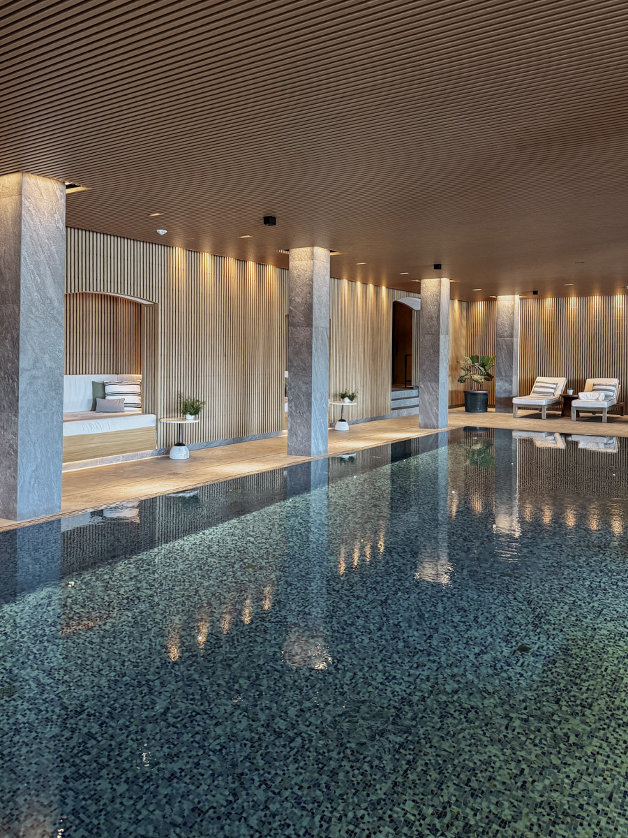 COCOtravel Oesterreich Fuschl Rosewood SchlossFuschl Spa IndoorPool 4 COCOtravel Oesterreich Fuschl Rosewood SchlossFuschl Spa IndoorPool 4