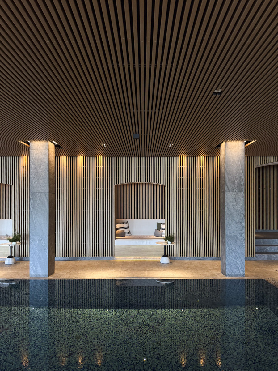 COCOtravel Oesterreich Fuschl Rosewood SchlossFuschl Spa IndoorPool 5 COCOtravel Oesterreich Fuschl Rosewood SchlossFuschl Spa IndoorPool 5
