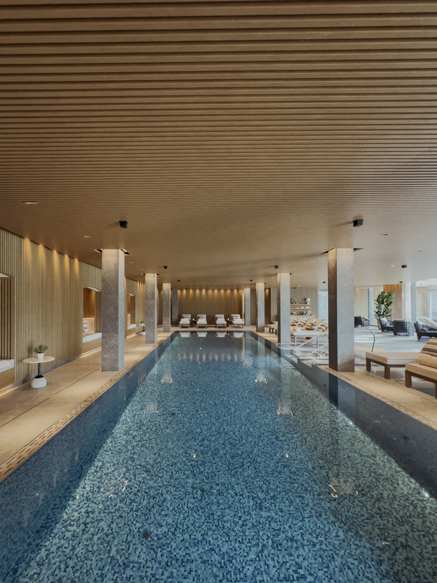 COCOtravel Oesterreich Fuschl Rosewood SchlossFuschl Spa IndoorPool COCOtravel Oesterreich Fuschl Rosewood SchlossFuschl Spa IndoorPool