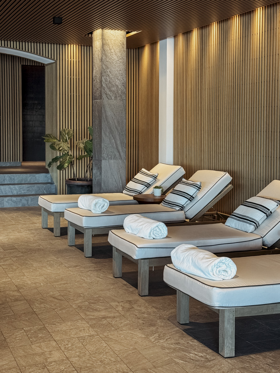COCOtravel Oesterreich Fuschl Rosewood SchlossFuschl Spa Liegen 2 COCOtravel Oesterreich Fuschl Rosewood SchlossFuschl Spa Liegen 2