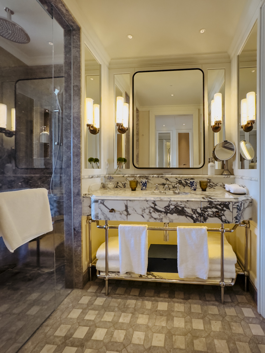 COCOtravel Oesterreich Fuschl Rosewood SchlossFuschl Zimmer Bad COCOtravel Oesterreich Fuschl Rosewood SchlossFuschl Zimmer Bad